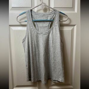 Lulu🍋racerback tank Medium